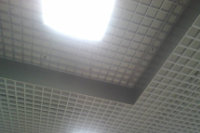 Грильято в два уровня