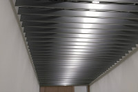 Вертикальная рейка