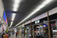 Вертикальная рейка