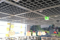 Потолки Грильято