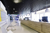 Потолки Грильято