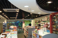 Магазин бытовой химии