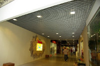 Потолки Грильято