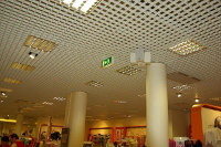 Потолки Грильято