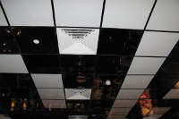 Кассетные потолки