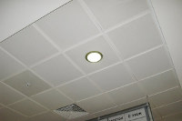 Кассетные потолки