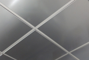 Кассетные потолки