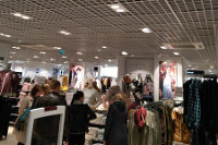 Магазин одежды W