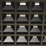 Пирамидальный Грильято черный