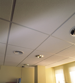 Подвесные плиты Armstrong Дюна (Dune Supreme)