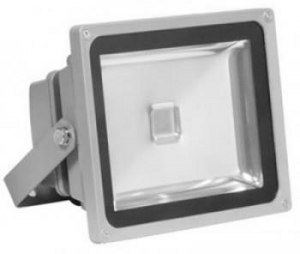 Прожекторы светодиодные 30W и 50W Прожекторы светодиодные 30W и 50W