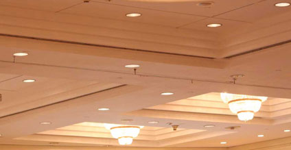 Встраиваемые светильники типа Downlight Встраиваемые светильники типа Downlight