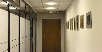 Встраиваемые светильники типа Downlight Встраиваемые светильники типа Downlight