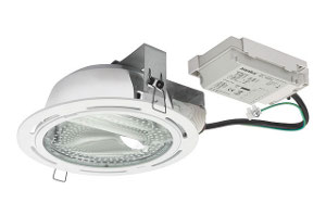 Светильник TEMPRO DLP 2XG24q Светильник TEMPRO DLP 2XG24q